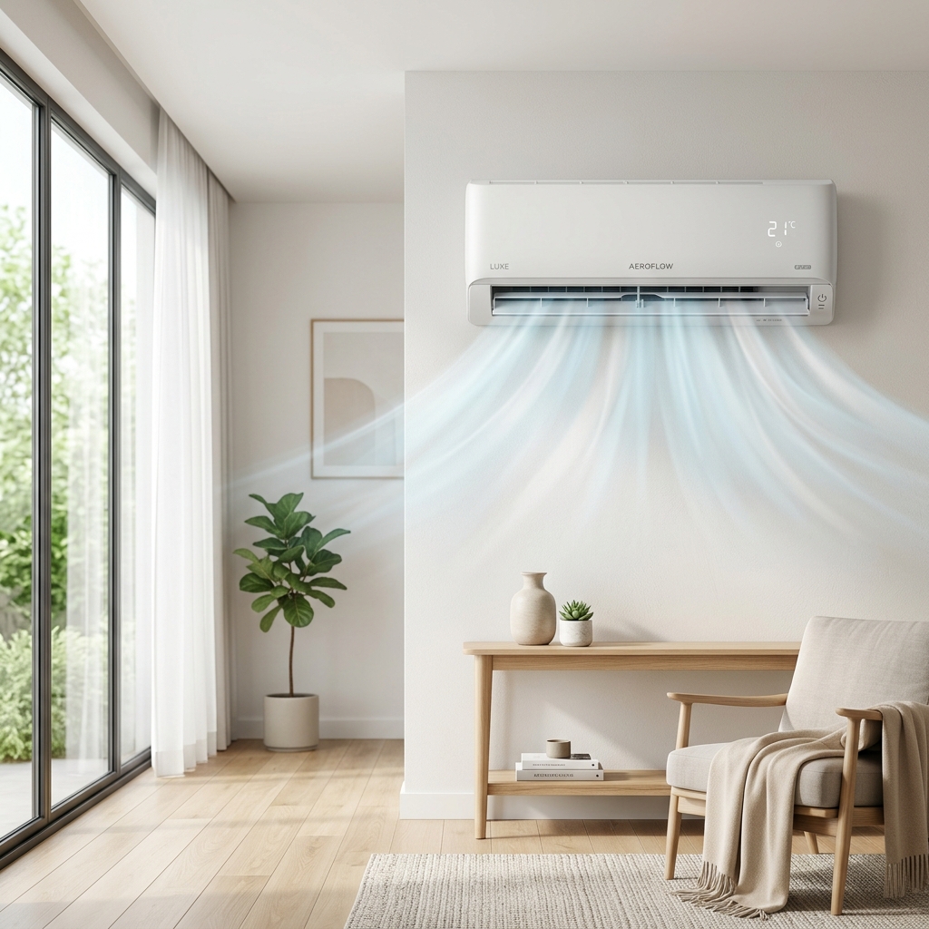Servis Cuci Aircond Profesional