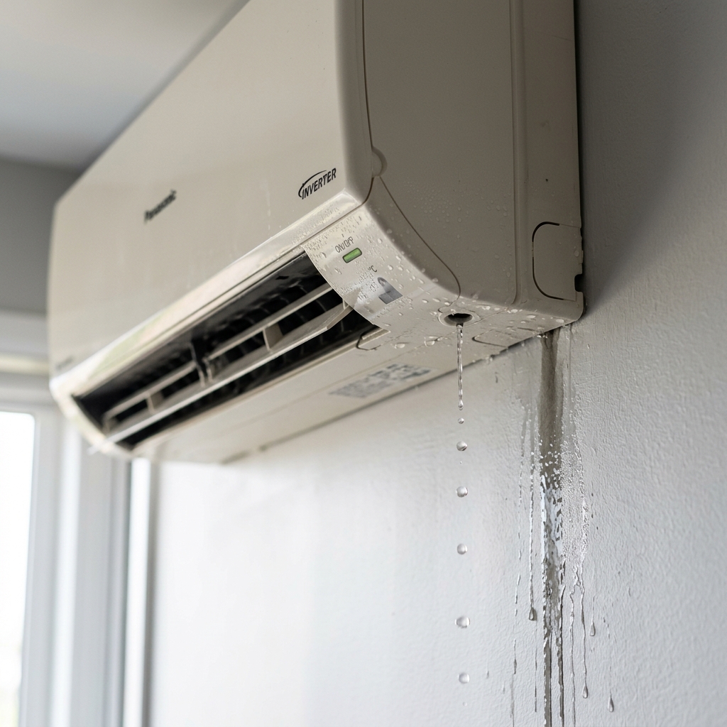 Aircond Bocor Air